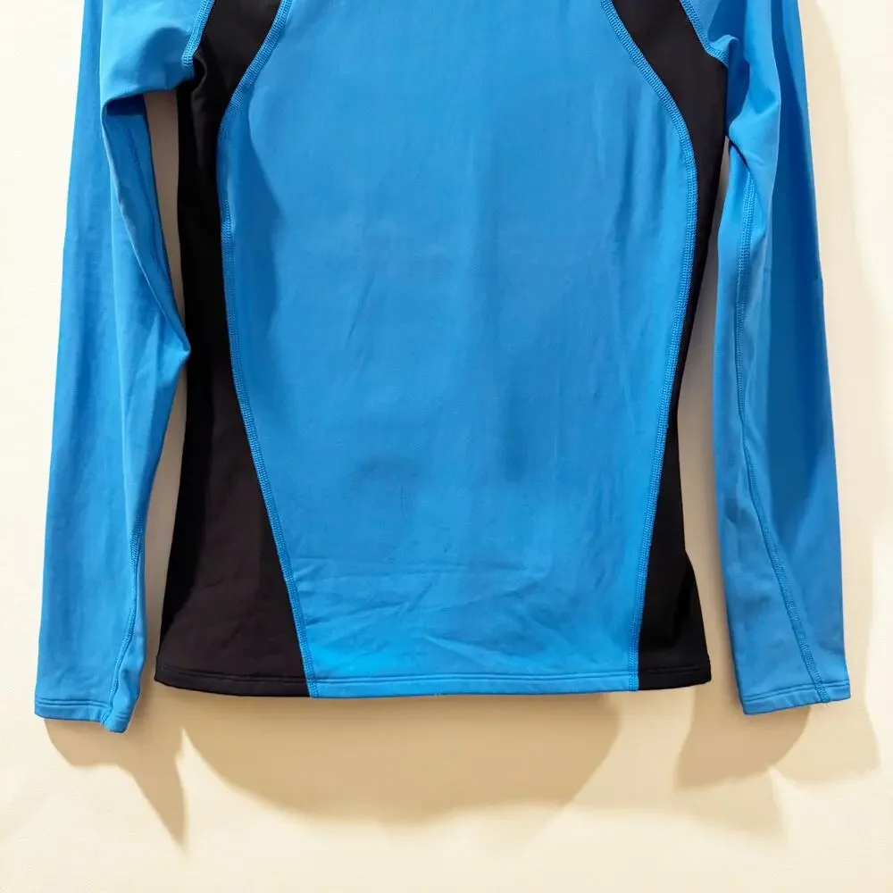 Under Armour Women's ColdGear Fitted Mock Neck Long Sleeve Pullover - Picture 7 of 7